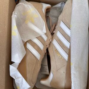 ADIDAS Gazelle Indoor Magic Beige (Women's) fit 6.5 / EU 37 / UK 4.5
